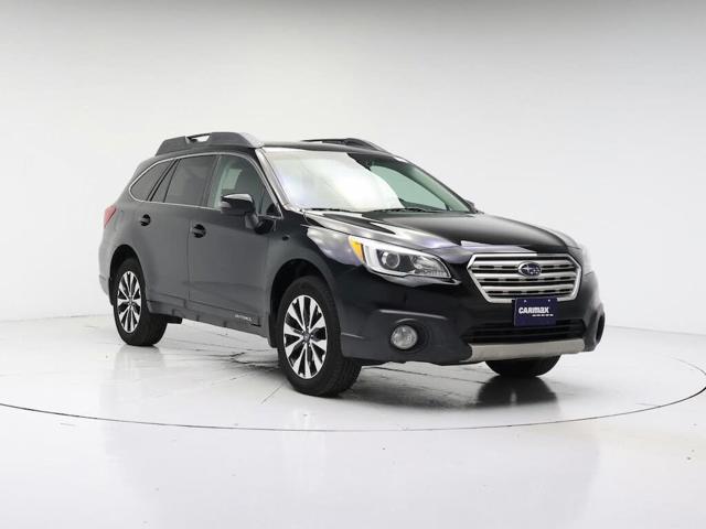2017 Subaru Outback 2.5i Limited AWD