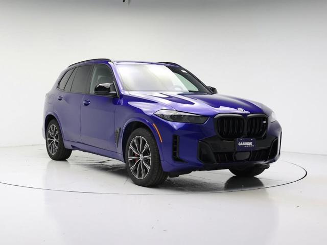 2024 BMW X5 M60i xDrive AWD