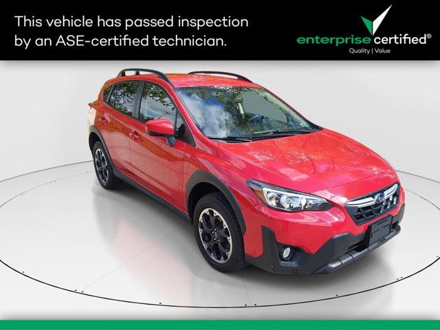 2023 Subaru Crosstrek Premium AWD