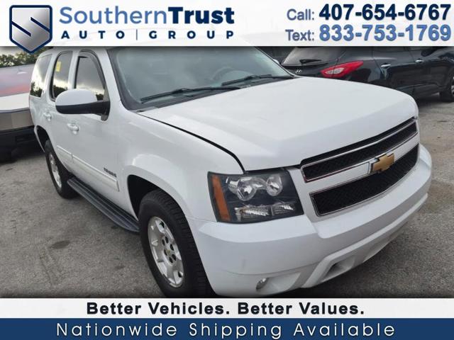 2013 Chevrolet Tahoe LT RWD
