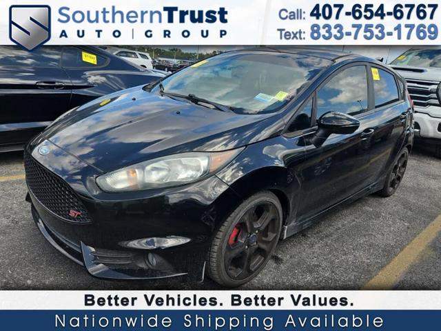 2019 Ford Fiesta ST Hatchback FWD