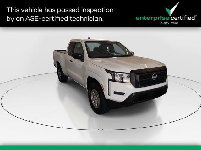 2024 Nissan Frontier S RWD