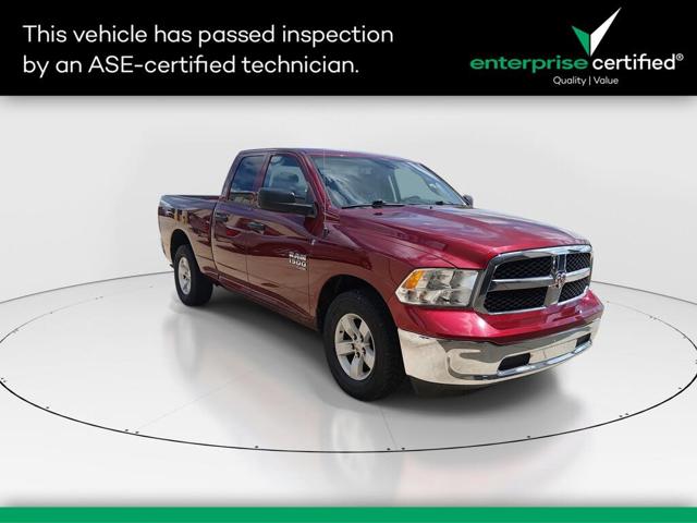2024 Ram 1500 Classic Classic SLT RWD