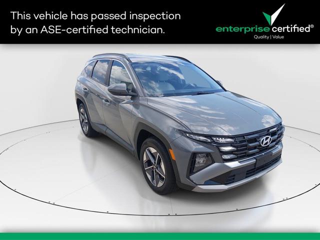 2025 Hyundai Tucson SEL FWD