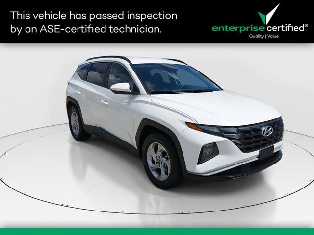 2024 Hyundai Tucson SEL FWD