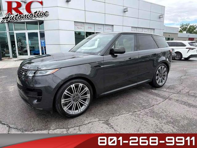 2025 Land Rover Range Rover Sport P360 SE AWD