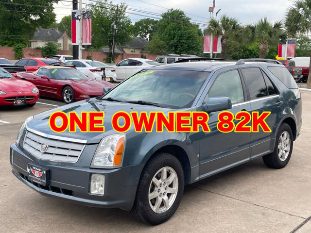 2006 Cadillac SRX V6 RWD