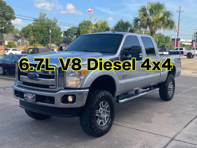2016 Ford Super Duty F-250 Lariat