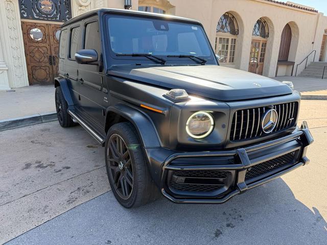 2020 Mercedes-Benz G-Class AMG G 63