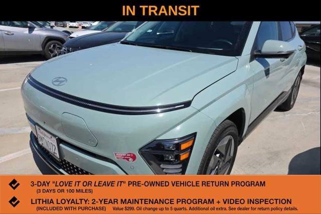 2024 Hyundai Kona Electric Limited FWD