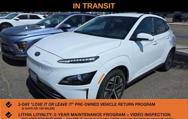 2023 Hyundai Kona Electric SE FWD
