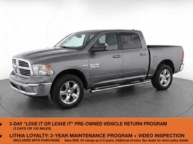 2019 Ram 1500 Classic Classic Big Horn
