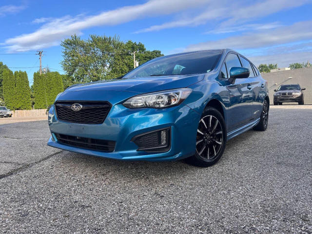 2017 Subaru Impreza Sport