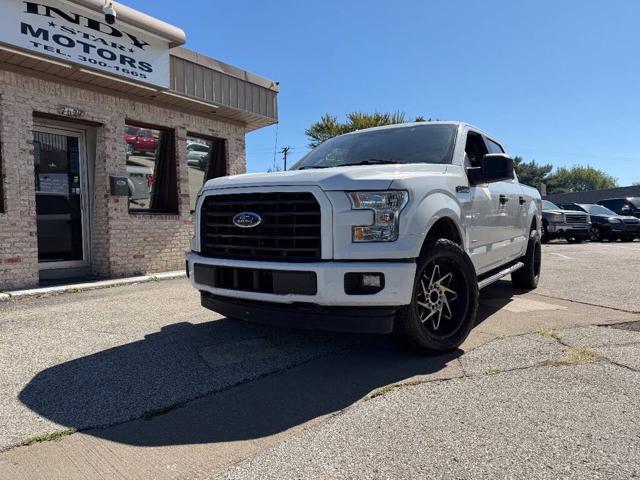 2017 Ford F-150 XL