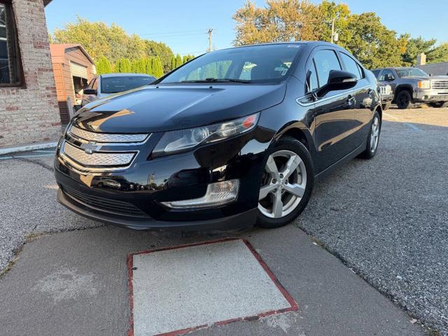 2014 Chevrolet Volt Base