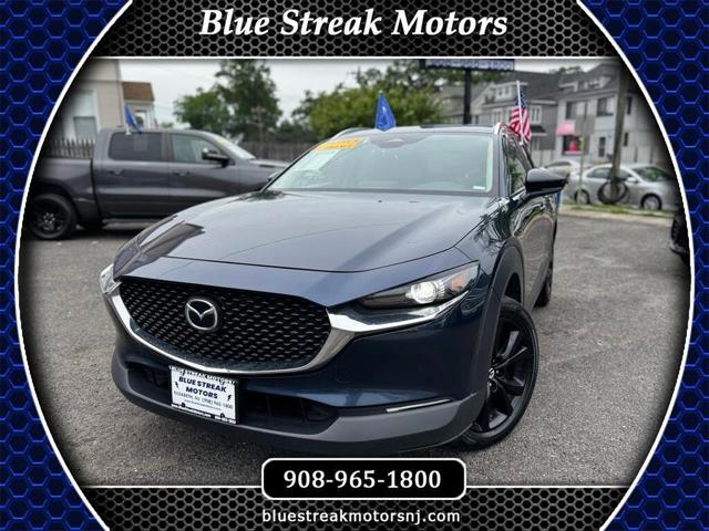 2025 Mazda CX-30 2.5 S Select Sport AWD