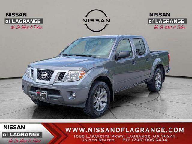 2020 Nissan Frontier SV
