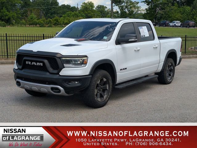 2019 Ram 1500 Rebel