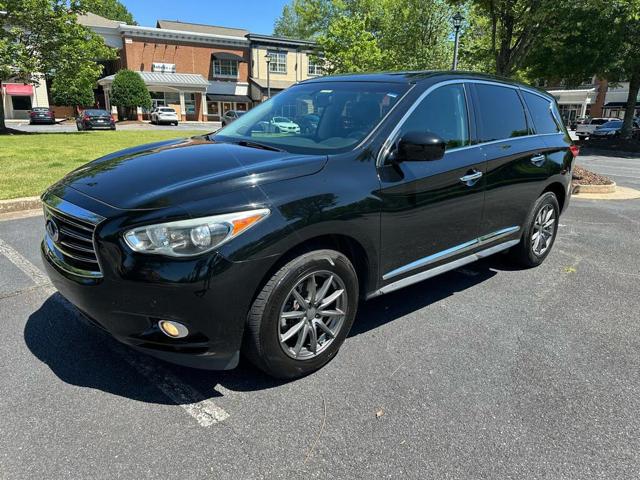 2013 Infiniti JX35 Base