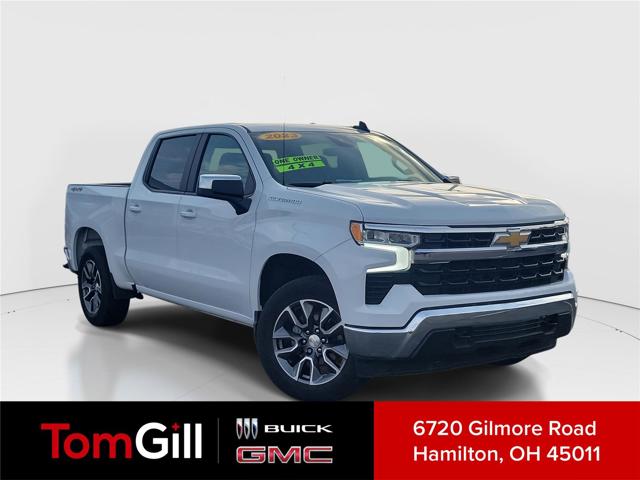 2023 Chevrolet Silverado 1500 LT