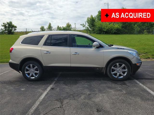 2008 Buick Enclave CXL