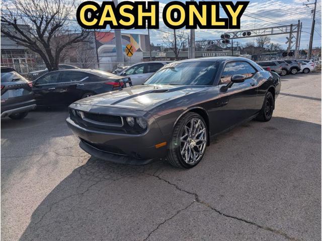 2014 Dodge Challenger SXT