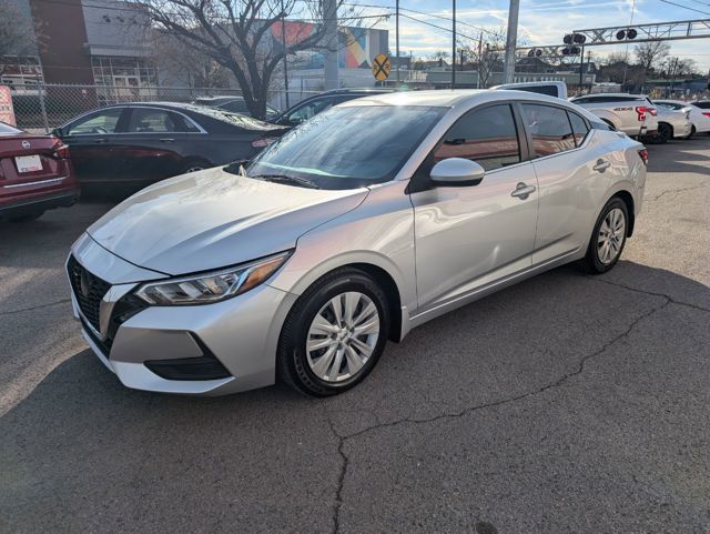 2022 Nissan Sentra S