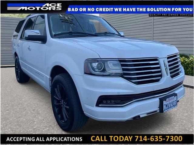 2015 Lincoln Navigator Base