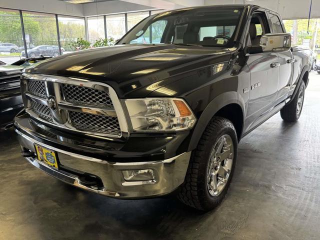 2009 Dodge Ram 1500 Laramie