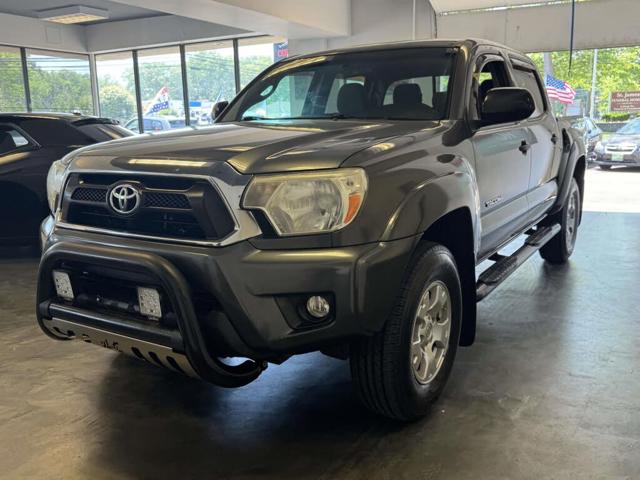 2015 Toyota Tacoma Base