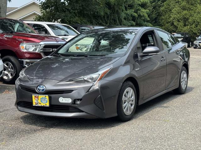 2017 Toyota Prius Two