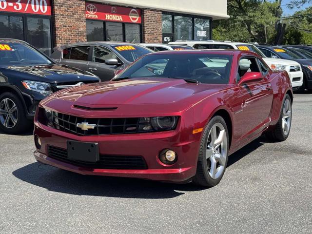 2010 Chevrolet Camaro SS