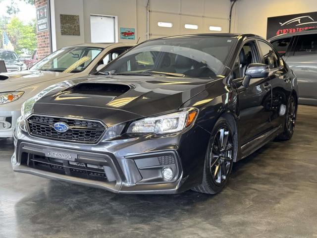 2019 Subaru WRX Limited