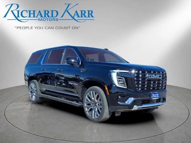 2026 GMC Yukon XL Denali Ultimate 4WD