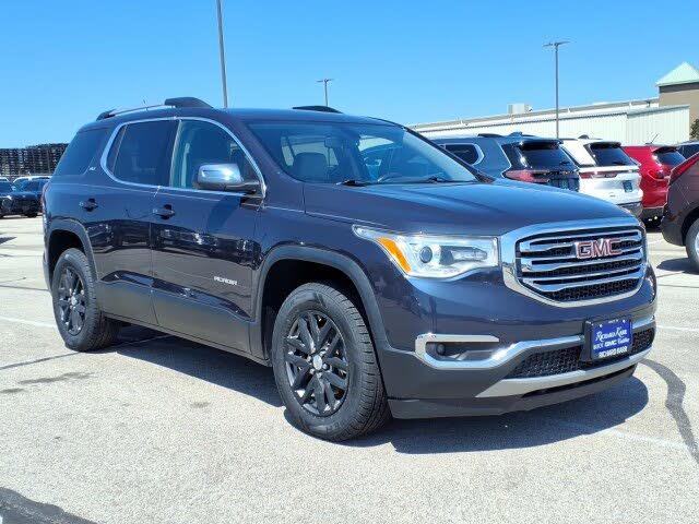 2018 GMC Acadia SLT-1 FWD