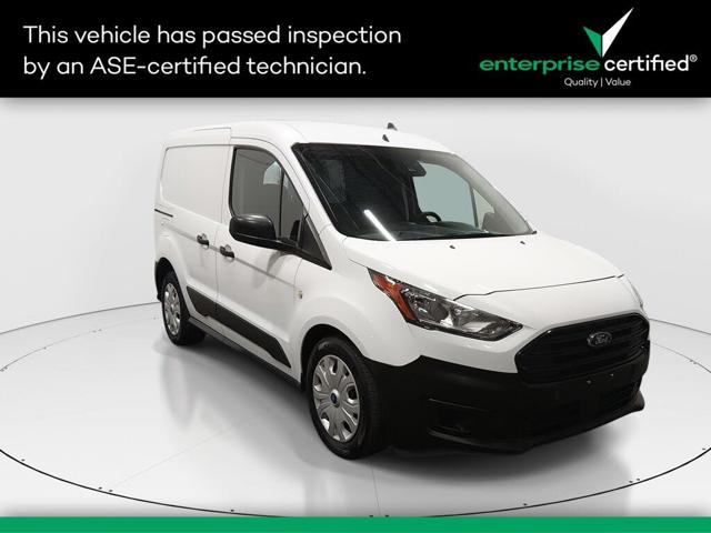 2023 Ford Transit Connect Van Cargo XL FWD with Rear Cargo D