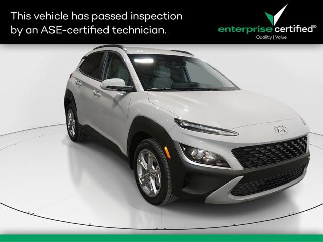 2023 Hyundai Kona SEL AWD