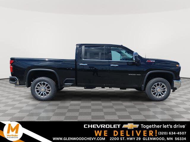 2026 Chevrolet Silverado 3500HD LTZ