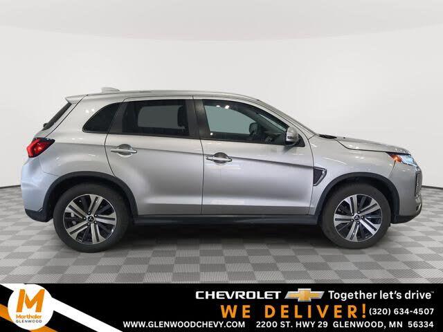 2020 Mitsubishi Outlander Sport ES AWC