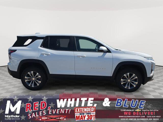 2026 Chevrolet Equinox LT AWD