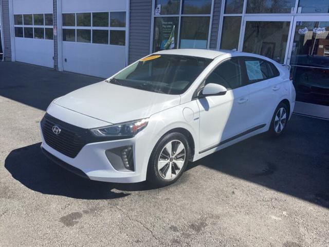 2019 Hyundai Ioniq Plug-In Hybrid FWD