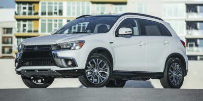 2019 Mitsubishi Outlander Sport SE