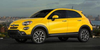 2016 Fiat 500X Lounge