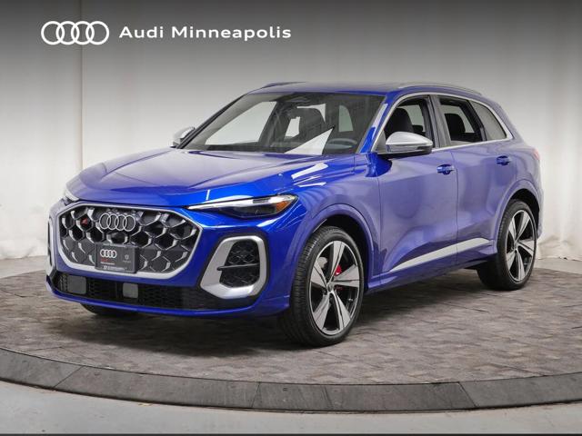 2026 Audi SQ5 quattro Premium Plus TFSI