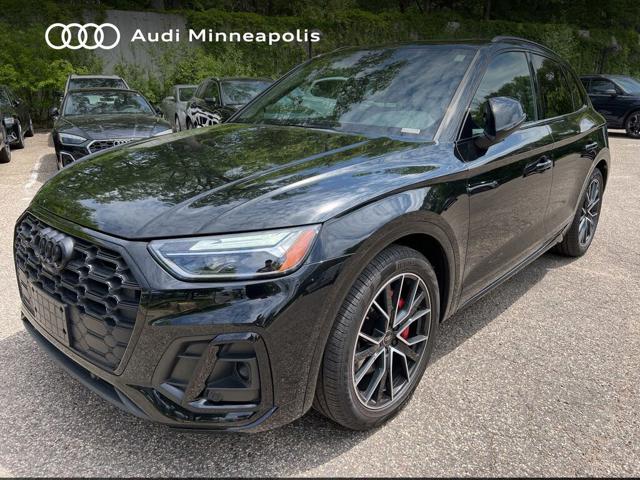 2023 Audi SQ5 3.0T quattro Premium Plus AWD