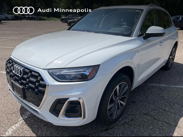 2023 Audi Q5 quattro Premium S Line 45 TFSI