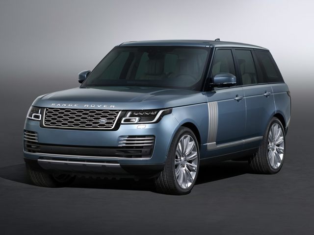 2021 Land Rover Range Rover PHEV HSE