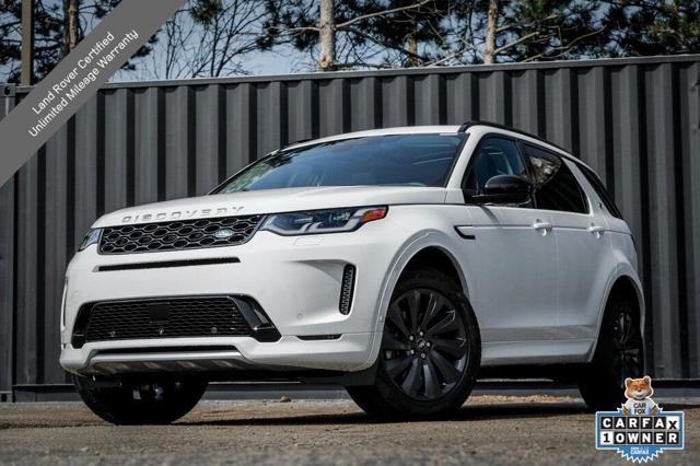 2025 Land Rover Discovery Sport P250 S AWD