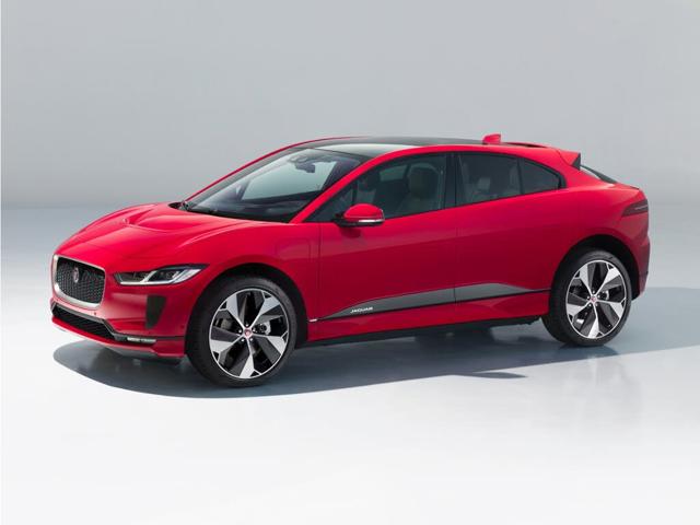 2020 Jaguar I-PACE EV400 HSE