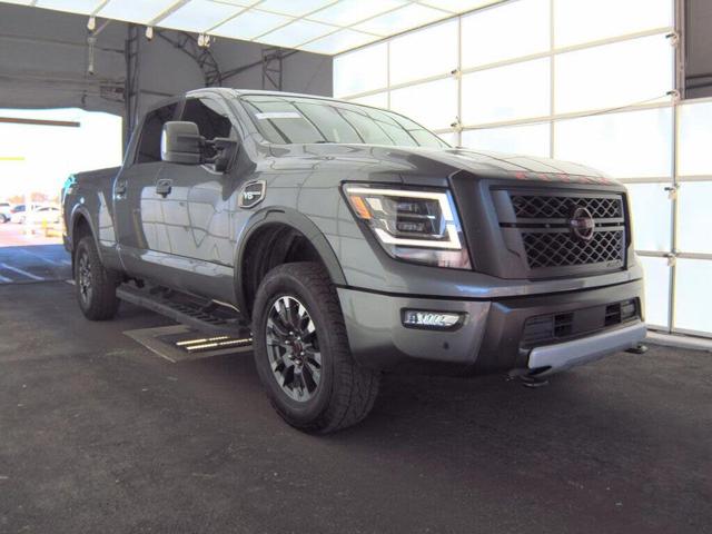 2024 Nissan Titan XD XD PRO-4X